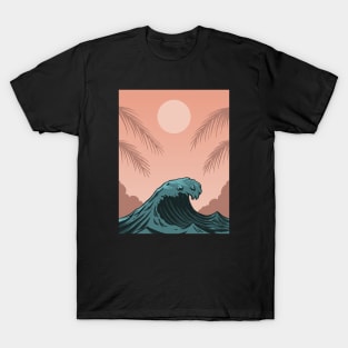 Wave T-Shirt